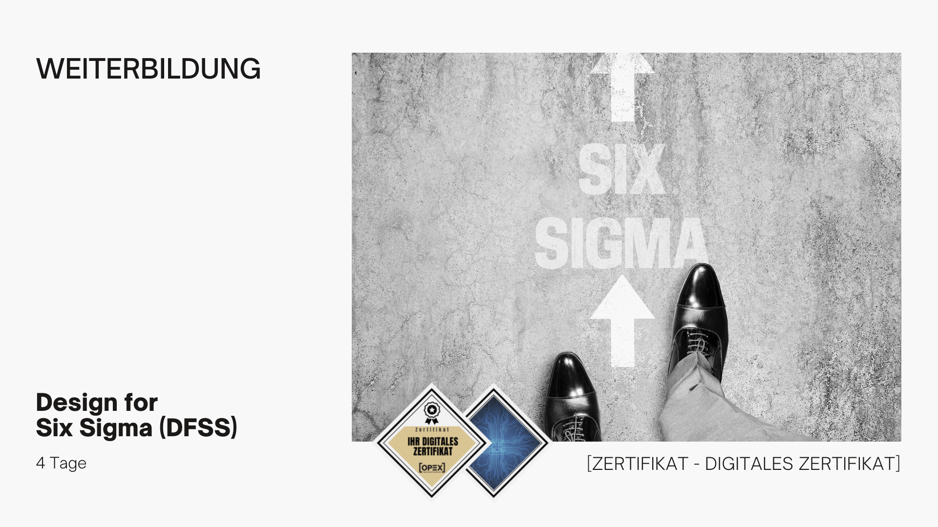 Design for Six Sigma (DFSS)